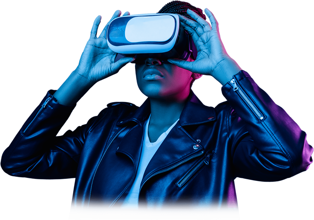 Immersive reality experiences in AR/VR